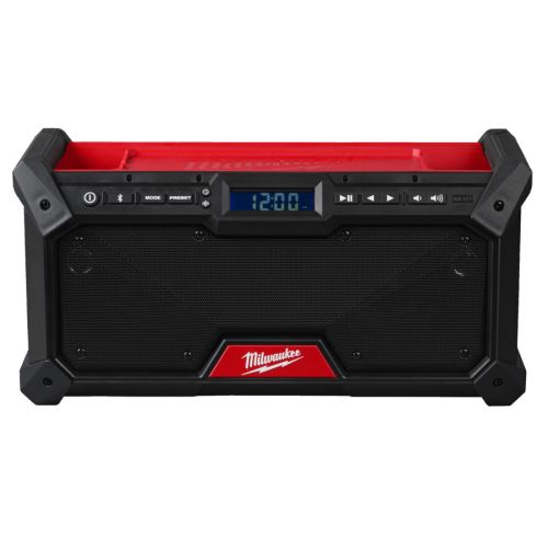 MILWAUKEE M18RADDAB+G2-0 Pracovní rádio , bez aku  4933492344