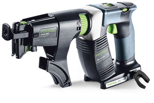 FESTOOL Akumulátorový stavební šroubovák DURADRIVE DWC 18-4500 Basic Promo 2021 577056 ZDARMA AKUMULÁTOR