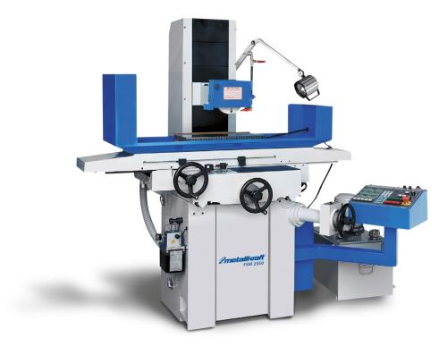 Metallkraft  Bruska na plocho FSM 2550