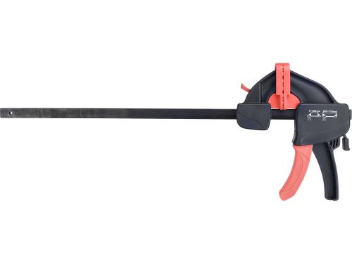 EXTOL PREMIUM  svěrka rychloupínací, 450mm, 205-710mm 8815214