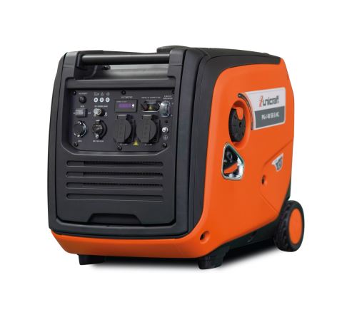 Unicraft Invertorová elektrocentrála PG-I 40 SE-S HC