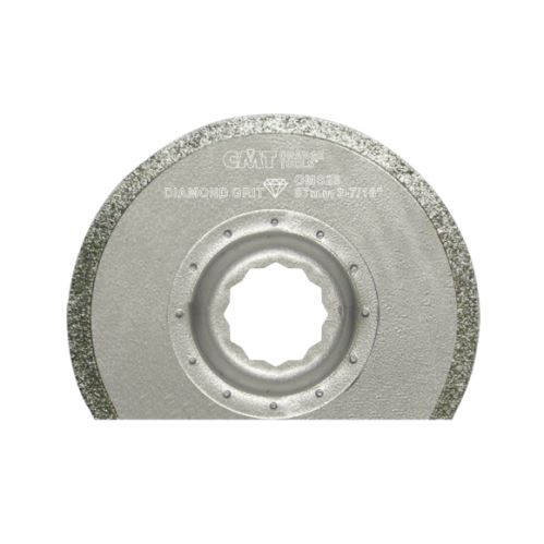 CMT Diamantový Pilový kotouč s extra životností, cihla, beton - 87mm, sada 25 ks, pro Fein, Festool