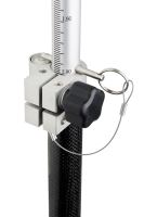 GeoFennel GPS tyč G 25 teleskopická 136 - 248 cm (2)