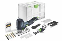 FESTOOL Akumulátorová přímočará pila PSC 500 EB-Basic-Set FESTOOL Akumulátorová přímočará pila PSC 500 EB-Basic-Set