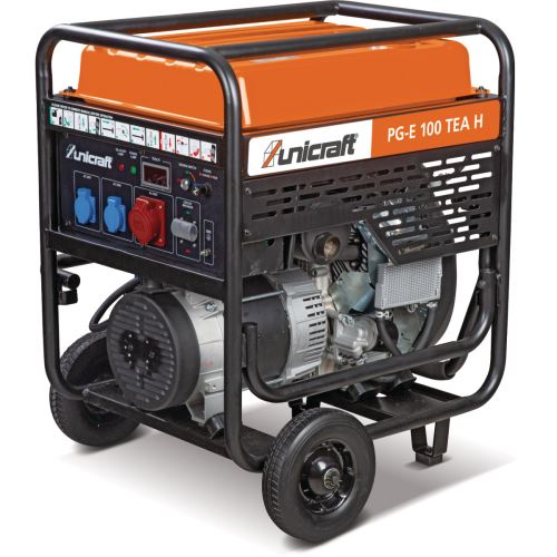 Unicraft Elektrocentrála PG-E 100 TEA H