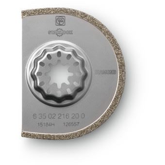 FEIN DIAMANTOVÝ PILOVÝ LIST Upnutí SL Ø 75mm 1ks obj.č. 63502216210