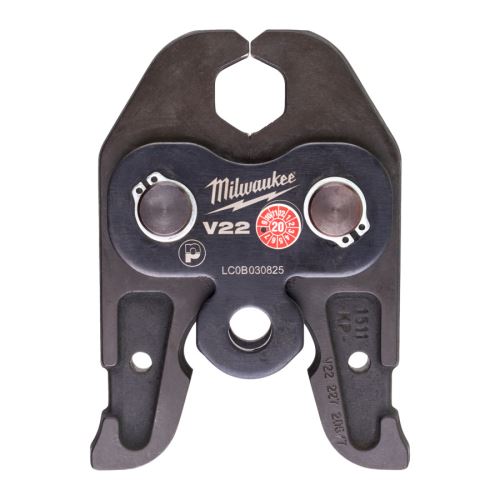 MILWAUKEE 4932430267 Čelisti pro hydraulický lis J18-V22 pro M18 HPT a M18 BLHPT