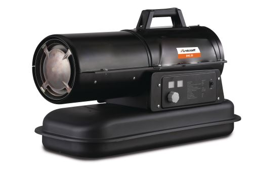 Unicraft Naftový ohřívač vzduchu topidlo DHG 20