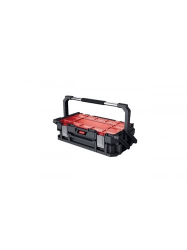 KETER CONNECT CANTILEVER 22 Organizér 57x32x16cm černý červený 17203103