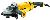 DEWALT DWE4557 úhlová bruska 180 mm s rozběhem  2400W, 5,3 kg, odfuk