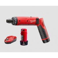 MILWAUKEE M4D-202B  aku šroubovák M4