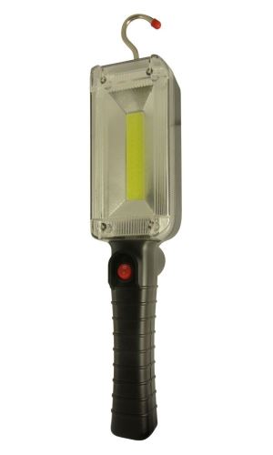 BC TR321 10W Ruční svítilna s magnetem a háčkem