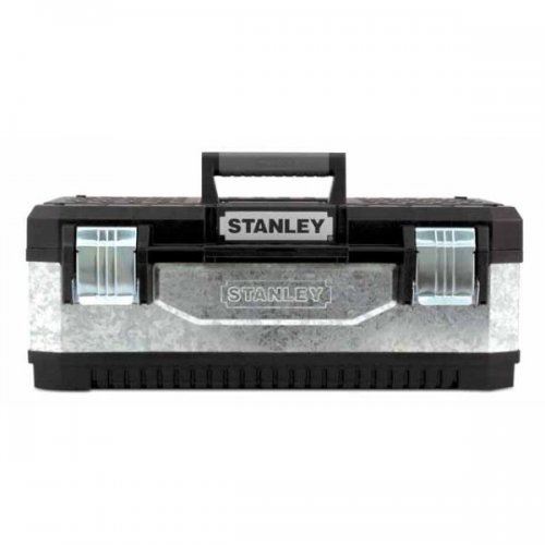 STANLEY kovoplastový box na nářadí-galvanizovaný