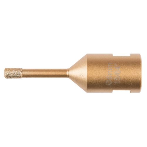 MAKITA děrovka s diamantovým zrnem 6mm (se závitem M14 pro úhlovou brusku)=oldD-61070