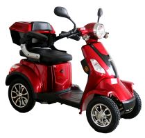 SELVO 41000 Li EB elektrická čtyřkolka seniorský vozík s elektrickou  brzdou