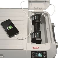 MAKITA Aku termobox 50l Li-ion Li-ion XGT/LXT,bez aku   Z (9)