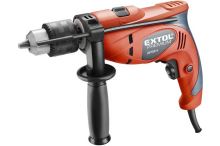 Extol Premium 8890014 Elektrická vrtačka s příklepem 500 W