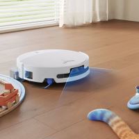 ECOVACS Deebot T90 Omni White robotický vysavač s mopem (11)