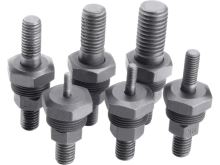 FORTUM kleště nýtovací pákové, na maticové nýty M3-M12, 340mm  4770633 (1)