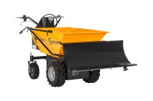 LUMAG MD500 E-PRO minidumper (2)