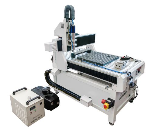 NUMCO CNC router Numco SHG 0609 ATC