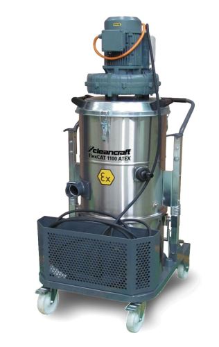 Cleancraft Vysavač flexCAT 1100 ATEX