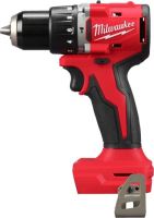 MILWAUKEE  M18 BLPDRC-0X Aku kompaktní bezuhlíková příklepová vrtačka  bez aku a nabíječky v kufru  4933492821 (1)