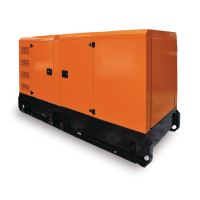 Unicraft Elektrocentrála PG-D 411 TEA-S HC (1)