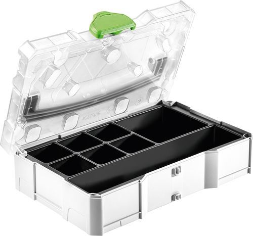 FESTOOL MINI-Systainer T-LOC SYS-MINI 1 TL TRA UNI