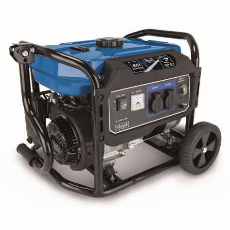 SCHEPPACH SG 3200x Rámová elektrocentrála 2800 W ZDARMA MOTOROVÝ OLEJ