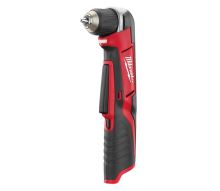 MILWAUKEE C12RAD-0 Aku pravoúhlá vrtačka M12 bez aku a nabíječky 4933416900 MILWAUKEE C12RAD-0 Aku pravoúhlá vrtačka M12 bez aku a nabíječky 4933416900