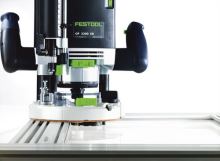 FESTOOL Horní frézka OF 2200 EB-Set (1)