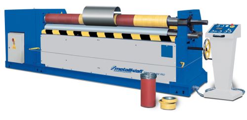 Metallkraft  Elektrická zakružovačka plechu RBM 3050-60 E PRO