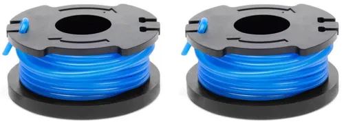 ECOVACS GKT010002 cívka pro strunový vyžínač okrajů s 3 m strunou pro GOAT série PRO, 2 ks