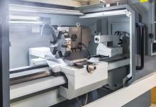 NUMCO CNC soustruh Numco CK 6140 × 1000 s hydraulickým sklíčidlem (3)
