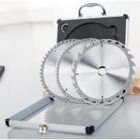 SCHEPPACH Sada 3 pilových kotoučů 210 mm obj.č. 7901200715