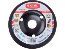 EXTOL PREMIUM kotouč rašplový na dřevo, 125x3x22,2mm, hrubý sek  8803705 (1)