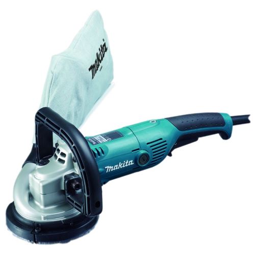 MAKITA Bruska na beton 125mm,1400W