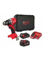 MILWAUKEE M18 BLPDRC-422C aku příklepová vrtačka šroubovák v kufru