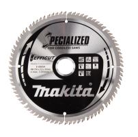 MAKITA pilový kotouč Efficut 216x30 80T =new E-08919