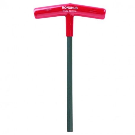 BONDHUS 13356 T-klíč HEX 3.0mm metric imbus