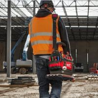 MILWAUKEE profesionální otevřená brašna na nářadí 25cm PACKOUT 4932498634 (7)