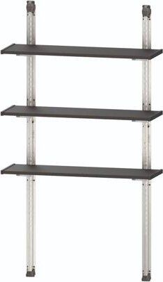 KETER 17212425 Regál Shelving Kit 100 259039