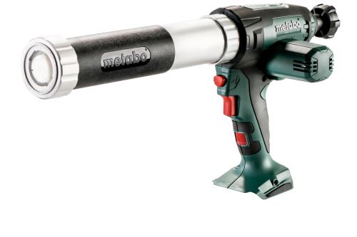 METABO KPA 18 LTX 400 akumulátorová kartušovací pistole 601206850