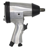 Utahovák pneumatický rázový + hlavice Procraft IW40S (3)