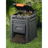 KETER ECO 320L Kompostér, černý 17181157 (1)