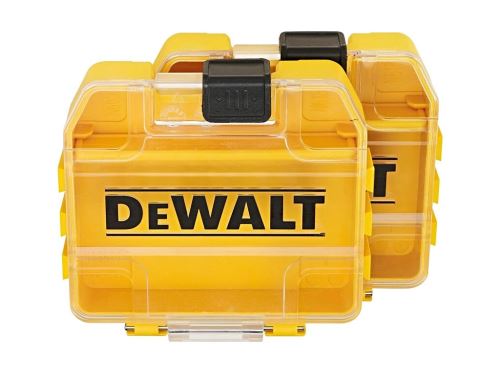 DEWALT DT70800  Malý organizér pouzdro Tough Case  2ks v balení