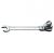 GearTech očkopl.ráčn.klíč flexi 6mm GearTech očkopl.ráčn.klíč flexi 6mm