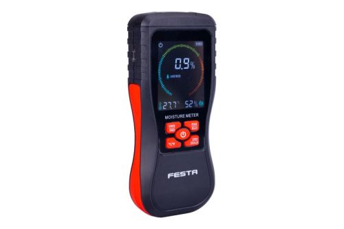 FESTA 26227 Měřič vlhkosti elektromagnetický (indukční) NDT