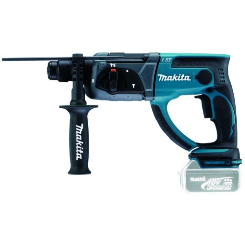 MAKITA Aku kombinované kladivo Li-ion 18V,bez aku